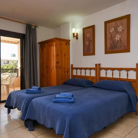 San Marino 14 - Studio Lägenhet Los Cristianos (Tenerife)